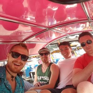 Meet your Posher, Michael